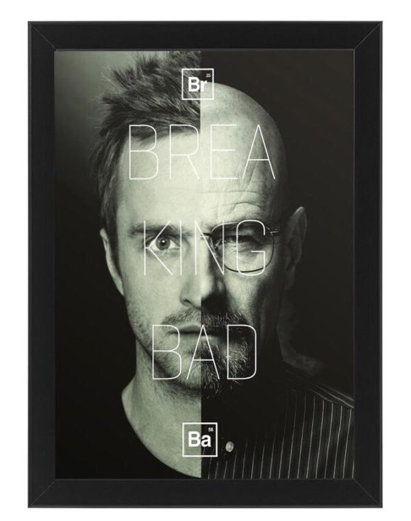 Breaking Bad - Framed Photo Print