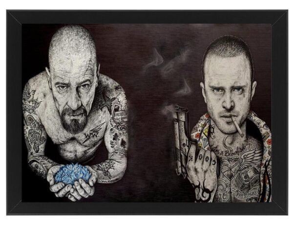 Breaking Bad - Framed Photo Print