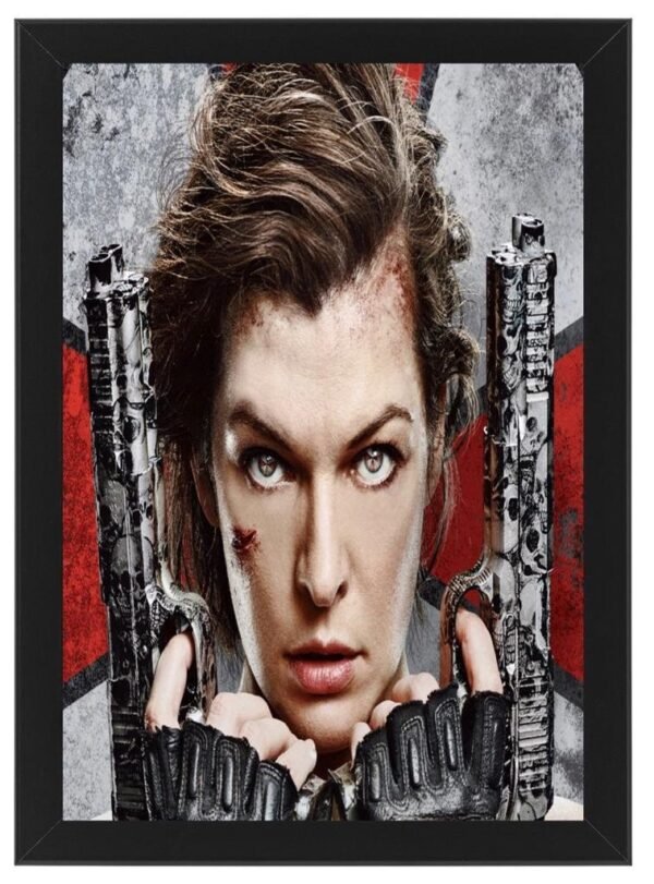 Resident Evil - Framed Photo Print