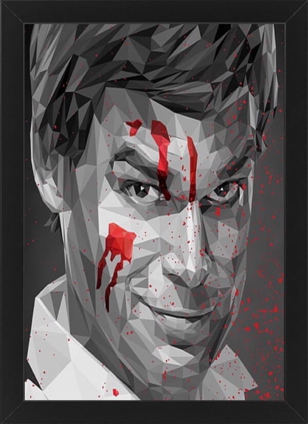 Dexter - Framed Photo Print