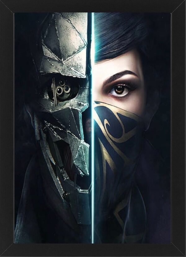 Dishonored - Framed Photo Print