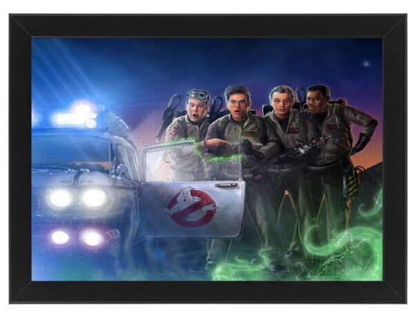Ghostbusters - Framed Photo Print