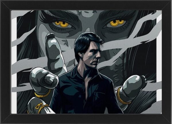 Tom Cruise The Mummy - Framed Photo Print