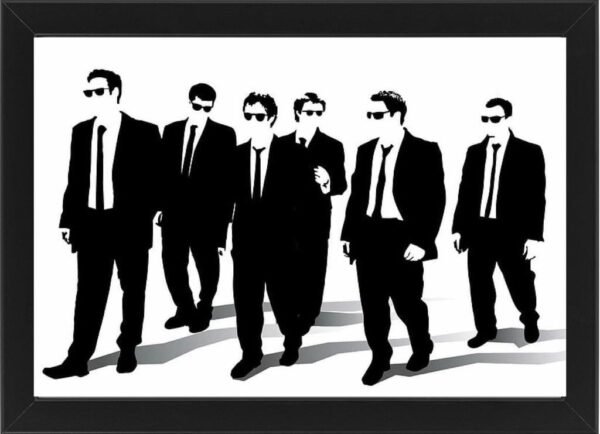 Reservoir Dogs - Framed Photo Print
