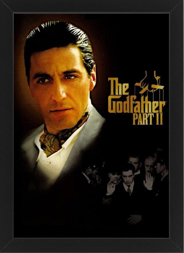 The Godfather Part II – Framed Photo Print