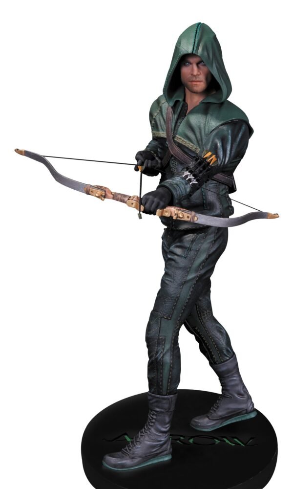 DC Collectibles Arrow Oliver Queen Statue