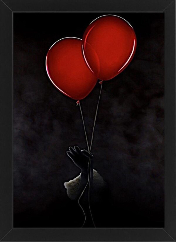 IT Pennywise - Framed Photo Print