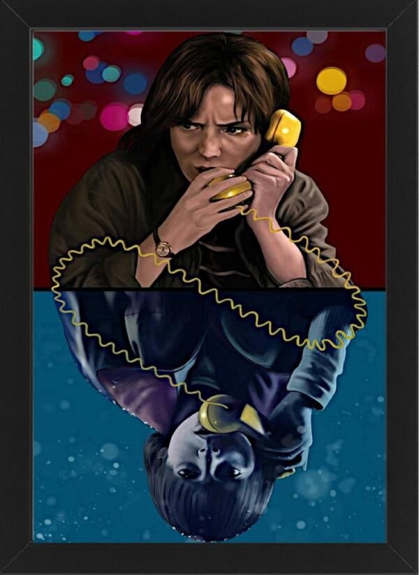 Stranger Things - Framed Photo Print