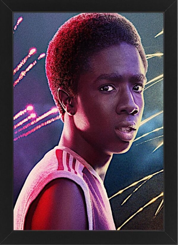 Stranger Things - Framed Photo Print