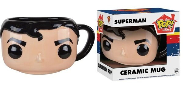 Funko POP DC Superman