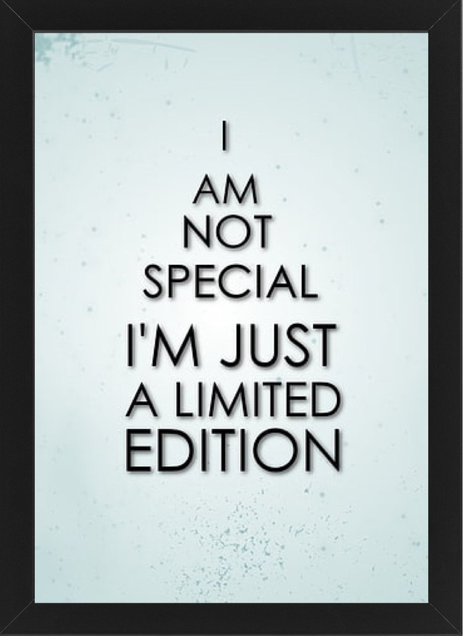 motivational quotes High Resolution Framed Photo Print