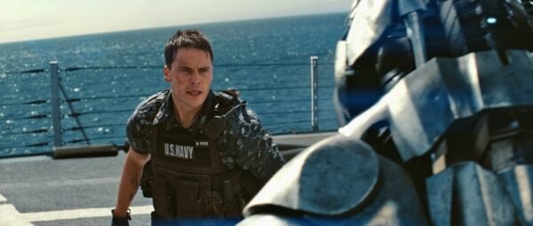 Battleship DVD - Region 2 ME - Image 2
