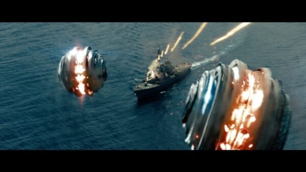 Battleship DVD - Region 2 ME - Image 3