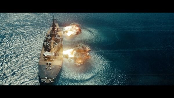 Battleship DVD - Region 2 ME - Image 4