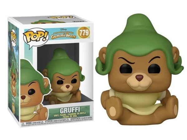 Pop! Disney: Adventures of the Gummi Bears - Gruffi