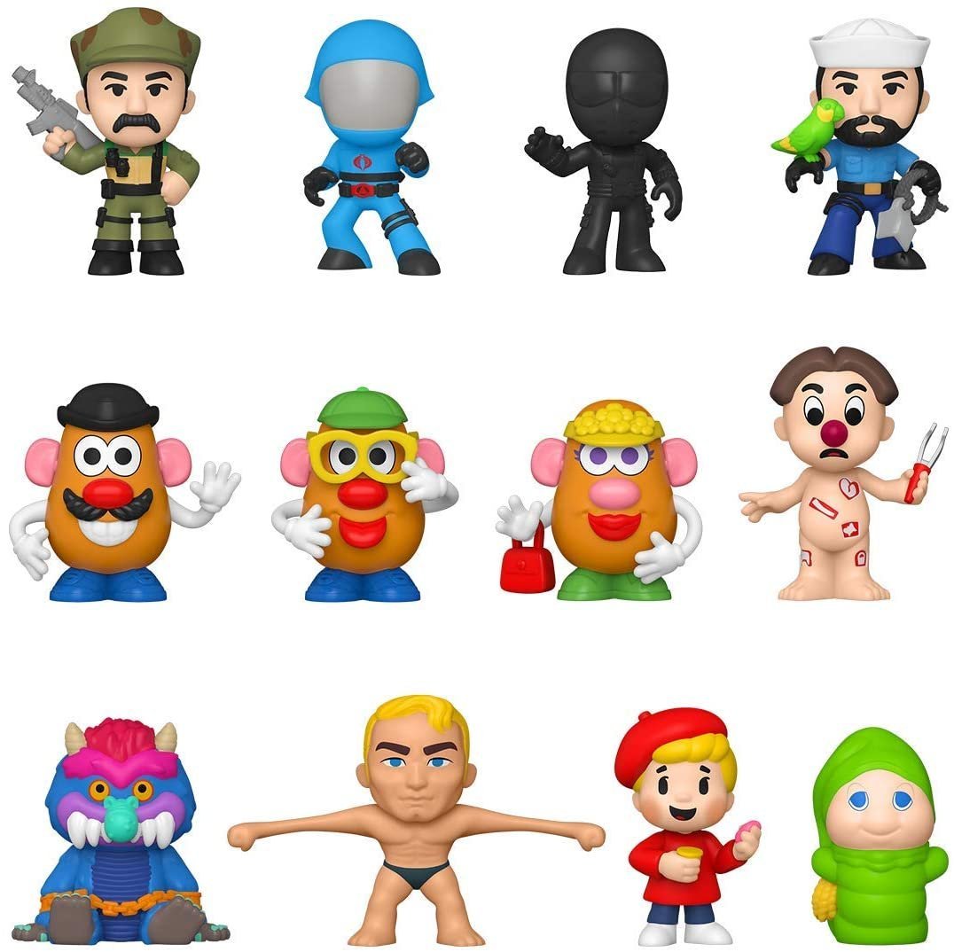Funko Mystery Mini: Retro Hasbro Toys - One Mystery Figure - Image 4