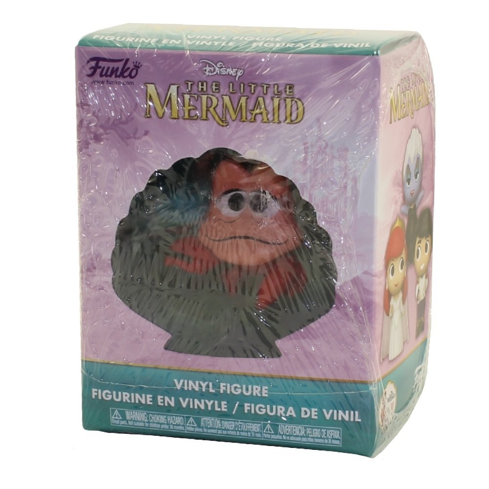 Funko Mini Vinyl Figure - Disney's The Little Mermaid - SEBASTIAN - Image 2