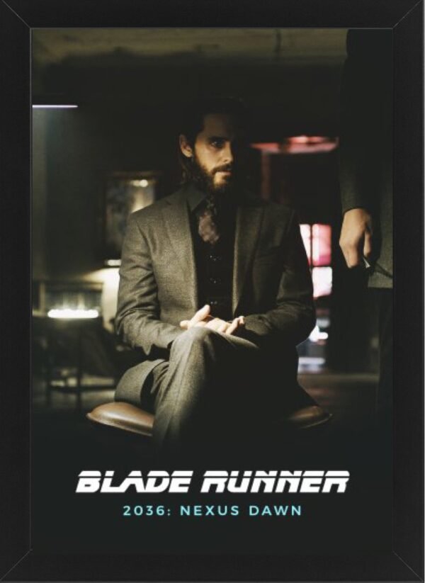 Blade Runner 2049 High Resolution Framed Photo Art Print