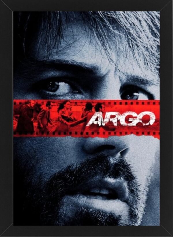 Argo High Resolution Framed Photo Art Print