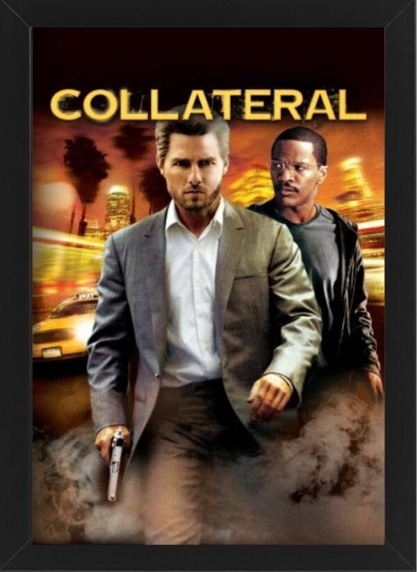 Collateral High Resolution Framed Photo Art Print
