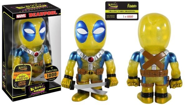 Funko Marvel Deadpool Hikari Japanese Vinyl Deadpool 7" - Limited Edition