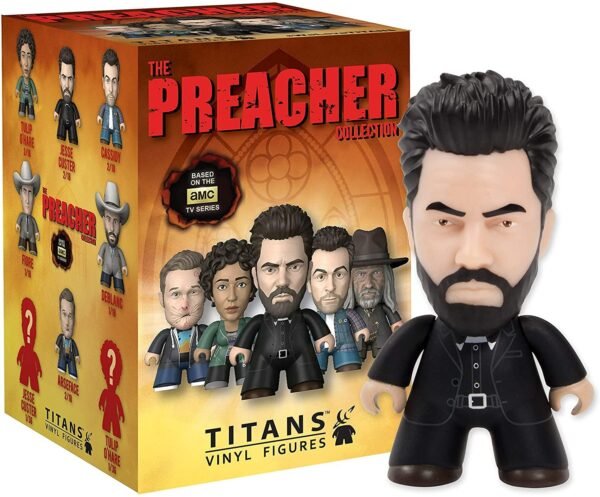 Preacher Collection Titans Random Mini-Figure