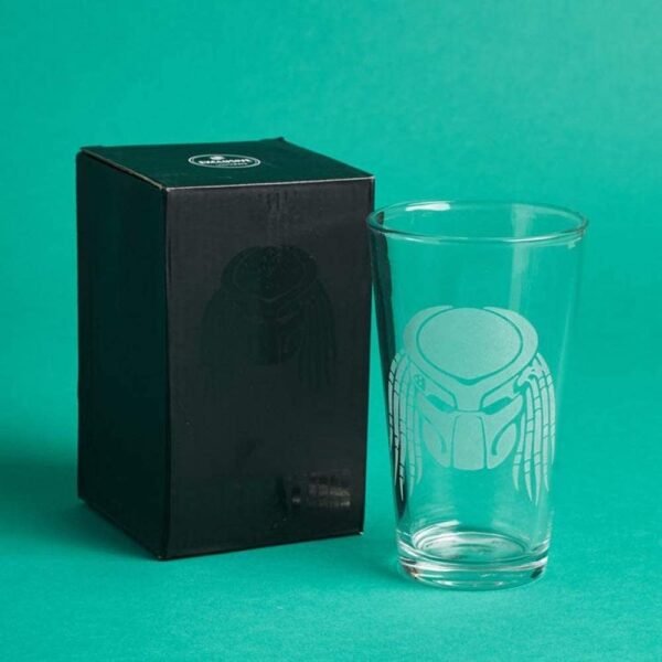Predator Pint Glass Loot Crate (Exclusive)