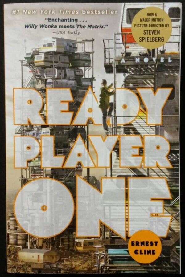Ready Player One (2015 Special Edition - "Loot Crate") Paperback