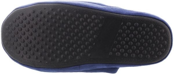 Tardis Doctor Who Blue Villain Hex Slippers - Image 3