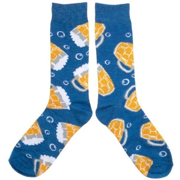 Happy Hour Themed 3 Pair Crew Box Set - Image 4