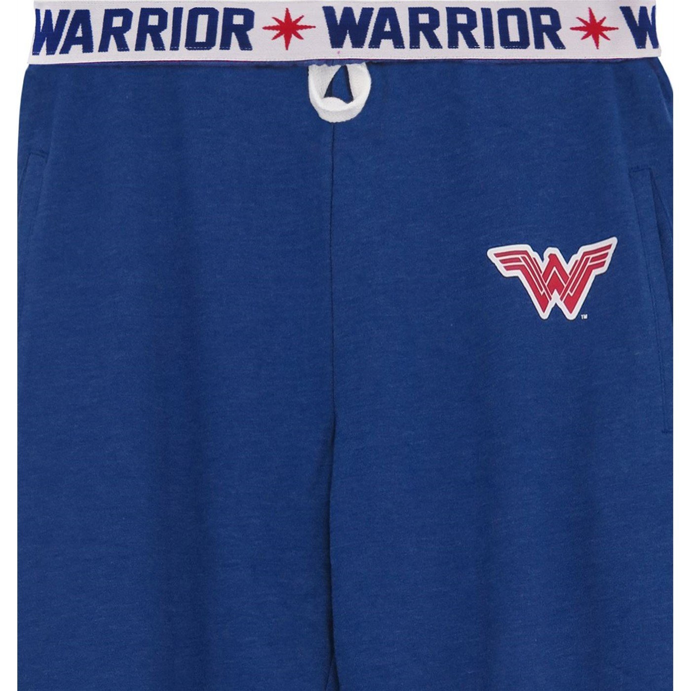 Wonder Woman Warrior Womens Jogging Pants - Image 2