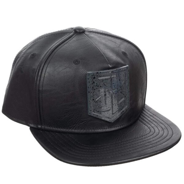 DC Comics Justice League Logo Snapback Hat