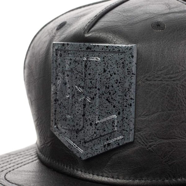DC Comics Justice League Logo Snapback Hat - Image 5