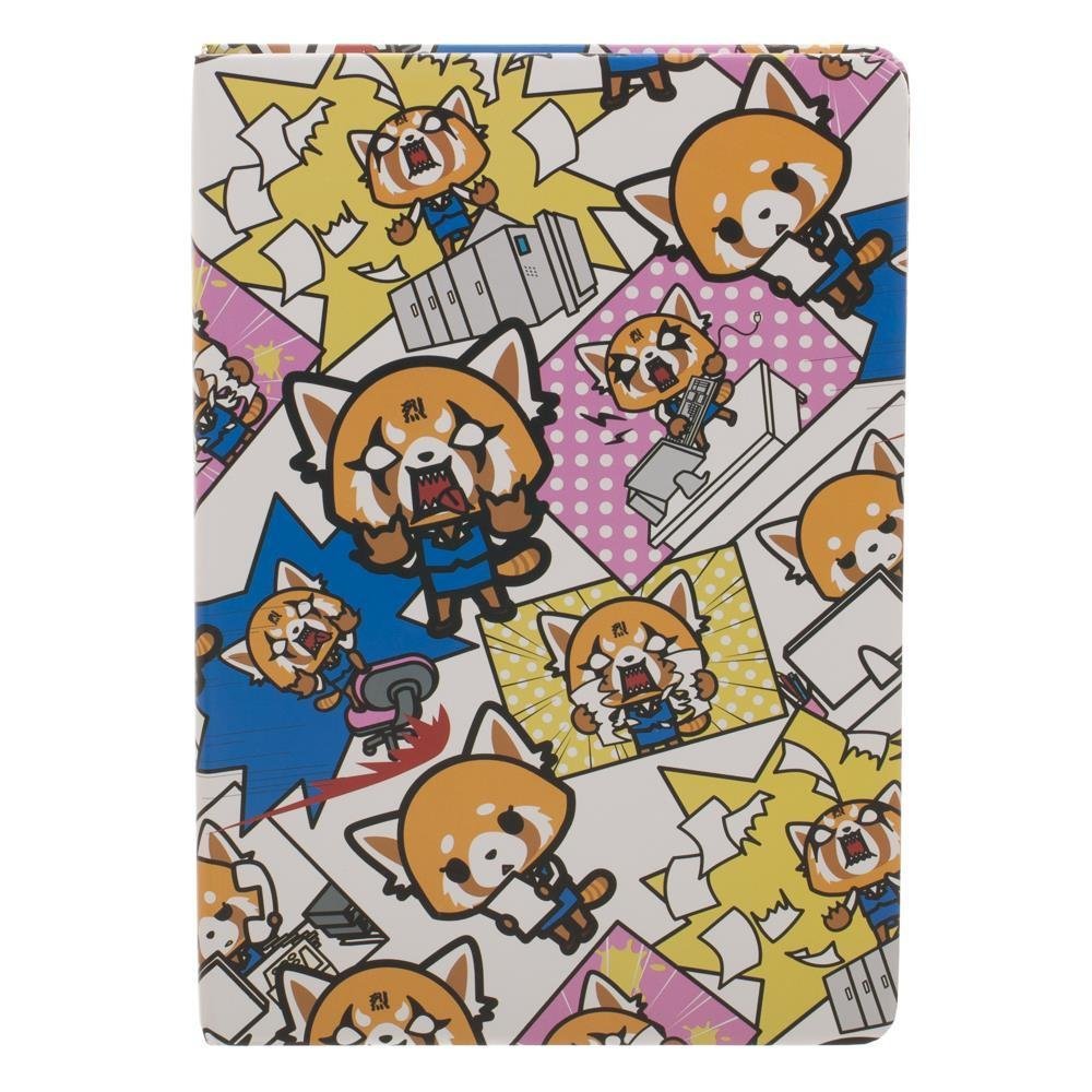 Aggretsuko Anime Stationary Set - Image 3