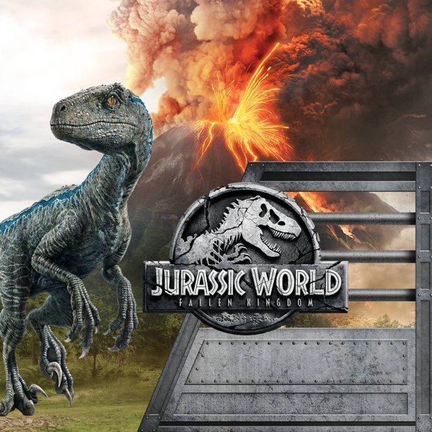 Jurassic World Boys Stainless Steel Dog Tag Pendant, 20" - Image 5