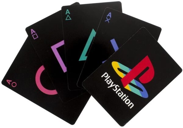 PlayStation Playing Cards - Image 2