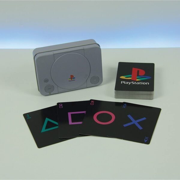 PlayStation Playing Cards - Image 3