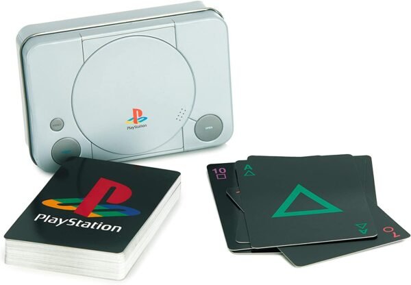 PlayStation Playing Cards