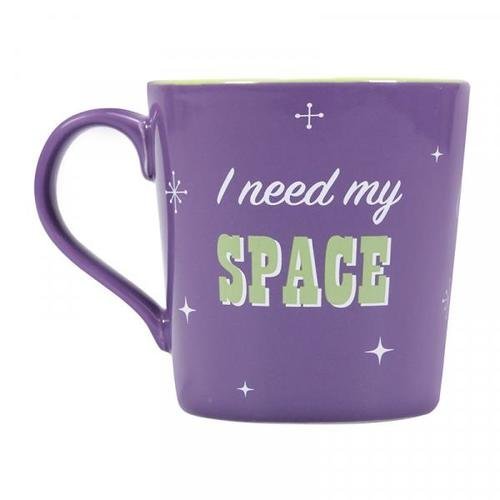DISNEY TOY STORY BUZZ LIGHTYEAR TAPERED MUG - Image 2