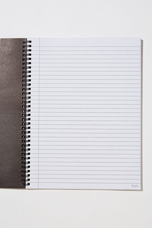 A4 Brooklyn Nine-Nine Spinout Notebook - Image 2