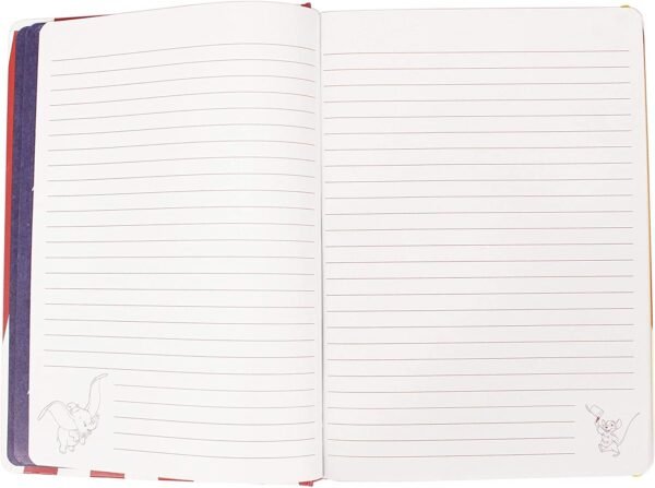Disney Dumbo A5 Notebook - Powered by Dreams - Image 3
