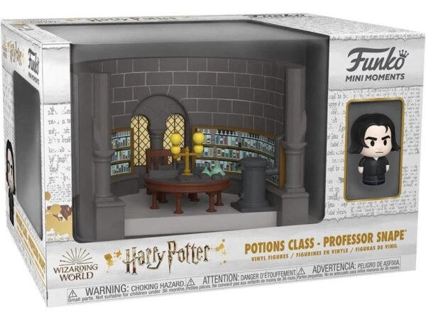 Harry Potter Mini Moments: Potions Class - Professor Snape - Image 2