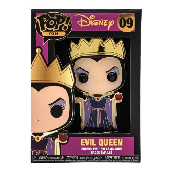 EVIL QUEEN