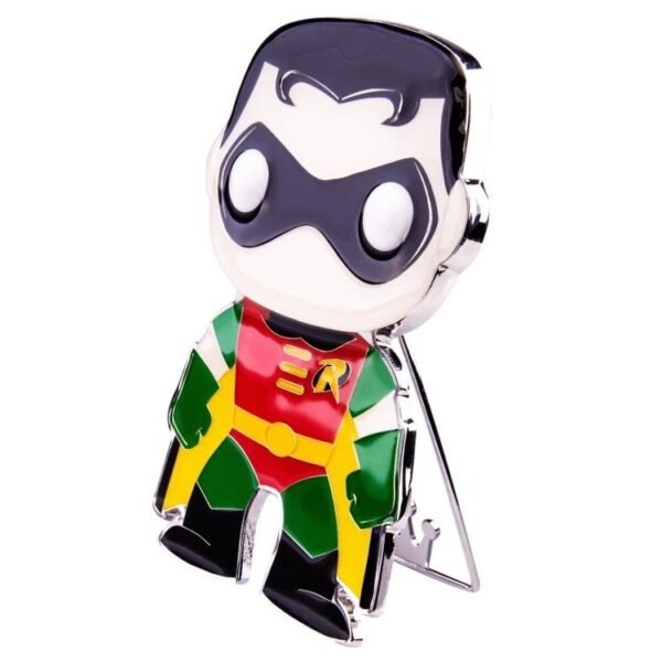 Pop! Pins DC Comics - ROBIN - Image 2