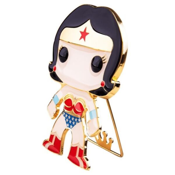 Pop! Pins DC Comics WONDER WOMAN - Image 3