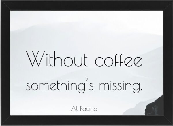 Al Pacino Framed Photo Art Print