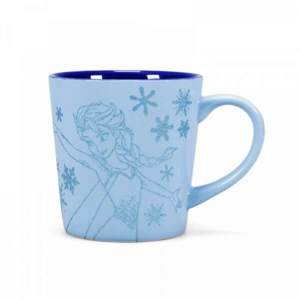 FROZEN ELSA TAPERED MUG
