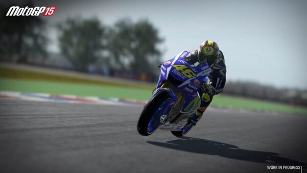 MotoGP 15 (Xbox One) - R2 Arabic - Image 7