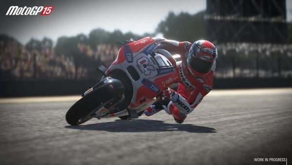 MotoGP 15 (Xbox One) - R2 Arabic - Image 6