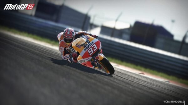 MotoGP 15 (Xbox One) - R2 Arabic - Image 5
